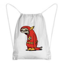 Рюкзак-мішок Super lazy flash - PrintSalon