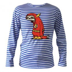 Тільник з довгим рукавом Super lazy flash - PrintSalon