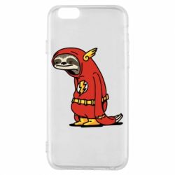 Чохол для iPhone 6/6S Super lazy flash