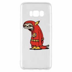 Чехол для Samsung S8 Super lazy flash