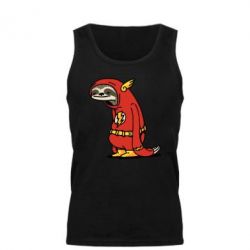 Майка чоловіча Super lazy flash - PrintSalon