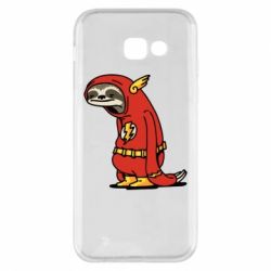 Чохол для Samsung A5 2017 Super lazy flash - PrintSalon