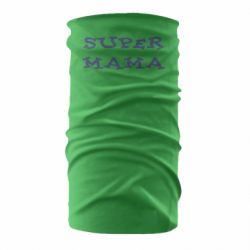 Бандана Супер мама - PrintSalon