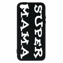 Чохол для iphone 5/5S/SE Супер мама