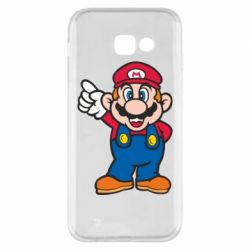 Чохол для Samsung A5 2017 Супер Маріо - PrintSalon