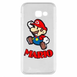 Чехол для Samsung A5 2017 Супер Марио - PrintSalon