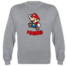 Cвитшот Супер Марио - PrintSalon