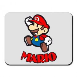 Коврик для мыши Супер Марио - PrintSalon