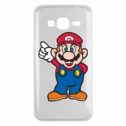 Чохол для Samsung J3 2016 Супер Маріо - PrintSalon