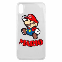 Чехол для iPhone Xs Max Супер Марио - PrintSalon