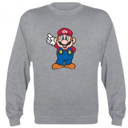 Світшот Супер Маріо - PrintSalon