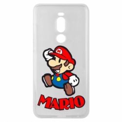 Чехол для Meizu Note 8 Супер Марио - PrintSalon