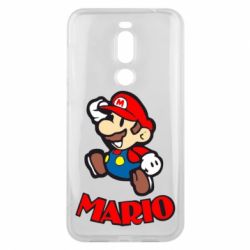Чехол для Meizu X8 Супер Марио - PrintSalon