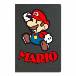 Блокнот с принто Супер Марио - PrintSalon