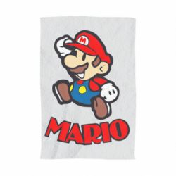 Полотенце с принтом Супер Марио - PrintSalon
