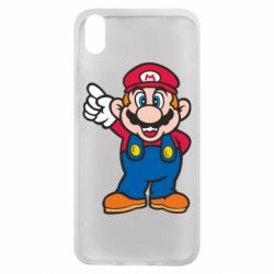Чохол для Xiaomi Redmi 7A Супер Маріо - PrintSalon