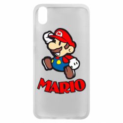 Чехол для Xiaomi Redmi 7A Супер Марио - PrintSalon