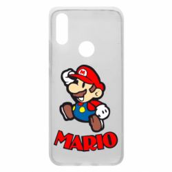 Чехол для Xiaomi Redmi 7 Супер Марио - PrintSalon