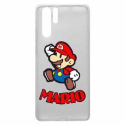 Чехол для Huawei P30 Pro Супер Марио - PrintSalon