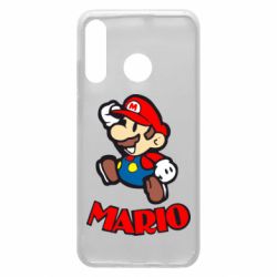Чехол для Huawei P30 Lite Супер Марио - PrintSalon