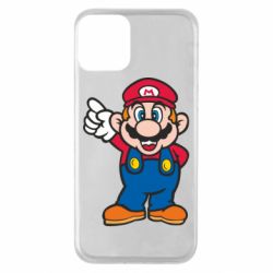 Чохол для iPhone 11 Супер Маріо - PrintSalon