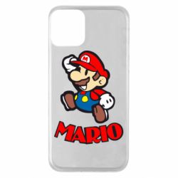 Чехол для iPhone 11 Супер Марио - PrintSalon