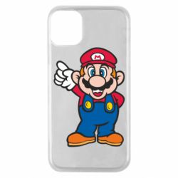 Чохол для iPhone 11 Pro Супер Маріо - PrintSalon