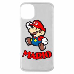 Чехол для iPhone 11 Pro Супер Марио - PrintSalon
