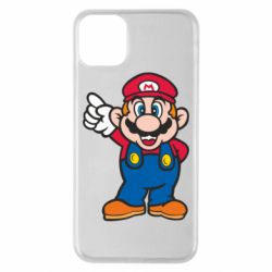Чохол для iPhone 11 Pro Max Супер Маріо