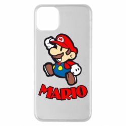 Чохол для iPhone 11 Pro Max Супер Маріо