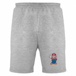 Чоловічі шорти Супер Маріо - PrintSalon