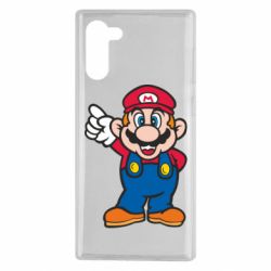 Чохол для Samsung Note 10 Супер Маріо - PrintSalon