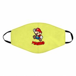 Маска многоразовая Супер Марио - PrintSalon