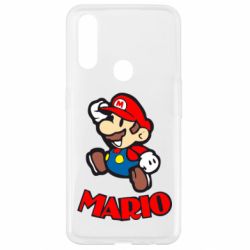 Чехол для Oppo A31 Супер Марио - PrintSalon