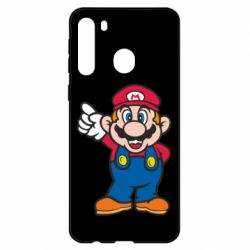 Чохол для Samsung A21 - PrintSalon