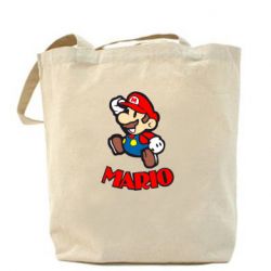 Эко-сумка Супер Марио - PrintSalon