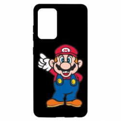 Чохол для Samsung A52 5G Супер Маріо - PrintSalon