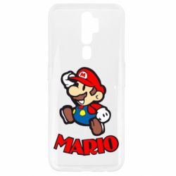 Чехол для Oppo A5/A9 2020 Супер Марио - PrintSalon