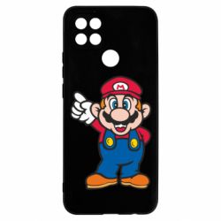 Чохол для Oppo A15s / A15 Супер Маріо - PrintSalon