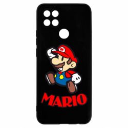 Чехол для Oppo A15s/A15 Супер Марио - PrintSalon