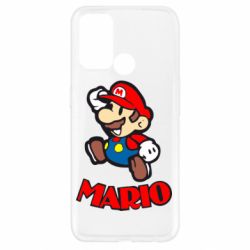 Чехол для Oppo A52/A72/A92 Супер Марио - PrintSalon