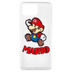 Чехол для Oppo A73 Супер Марио - PrintSalon