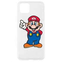 Чохол для Oppo A92sСупер Маріо - PrintSalon