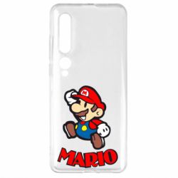 Чехол для Xiaomi Mi10/10 Pro Супер Марио - PrintSalon