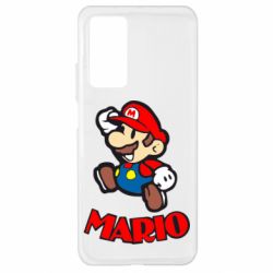 Чехол для Xiaomi Mi 10T/10T Pro Супер Марио - PrintSalon