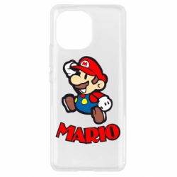 Чехол для Xiaomi Mi11 Супер Марио - PrintSalon