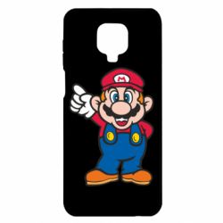 Чохол для Xiaomi Redmi Note 9S / 9Pro / 9Pro Max Супер Маріо - PrintSalon