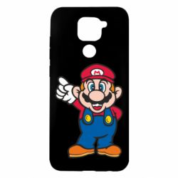 Чохол для Xiaomi Redmi Note 9 / Redmi 10X Супер Маріо - PrintSalon