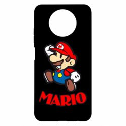 Чехол для Xiaomi Redmi Note 9 5G/Redmi Note 9T Супер Марио - PrintSalon