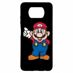 Чохол для Xiaomi Poco X3 Супер Маріо - PrintSalon